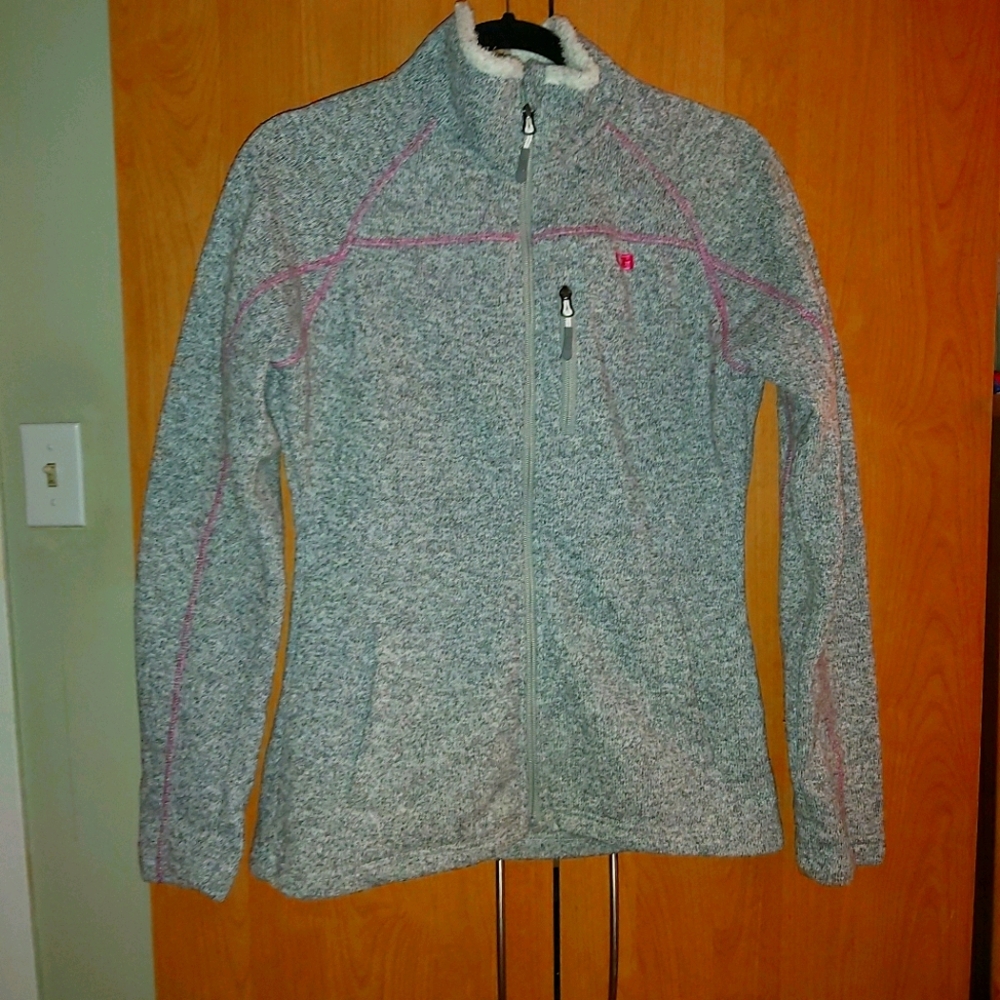 CB Sweater Jacket